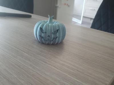 halloween pumpkin
