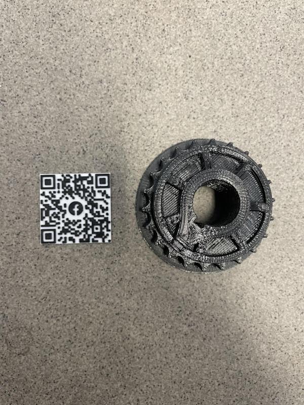 Gear wheel for AL-KO Comfort 36 Ve 1100w