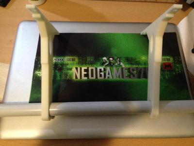 Soporte Bobina pared tubo PVC 22mm, altura 10mm /15mm y tornillo M6 (Support filament)