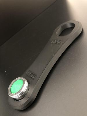 Faucet filter wrench