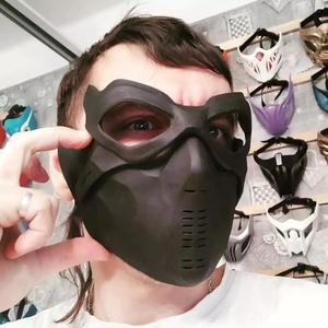 Winter Soldier mask