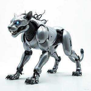 lion of the future 2077