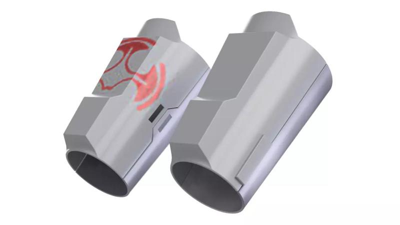 Star Wars TCW S2 - Pre Vizsla and Deathwatch Forearm Armor