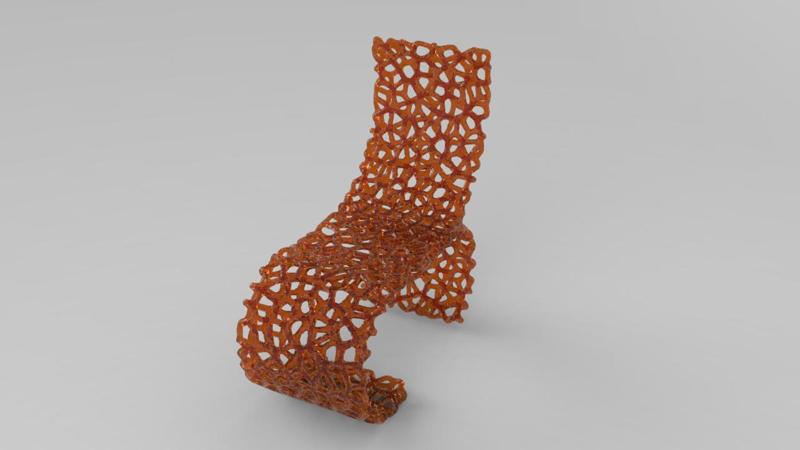 Concept Design of Chair