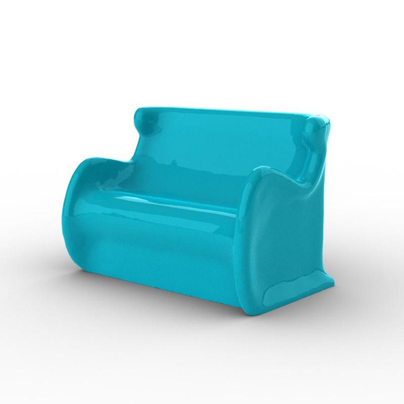 ergonomic shaped couch - sofa