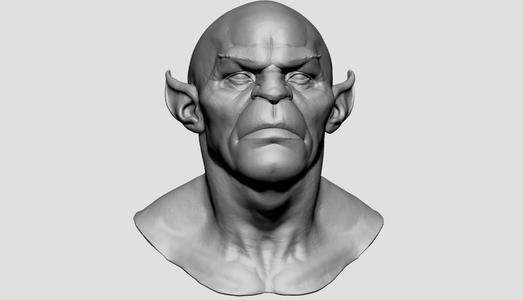 Panthro Head Printable