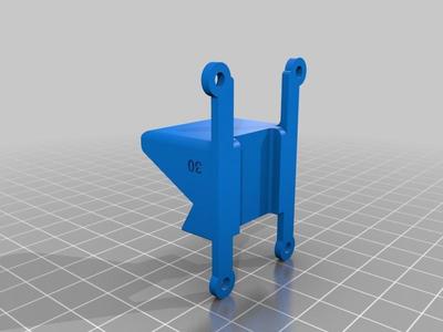 Mantis MX-1 GoPro mount