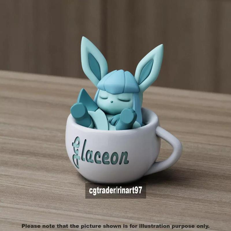 Glaceon chill cup