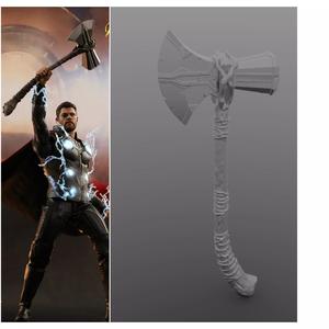 V2 Thor s Stormbreaker Hammer axe Infinity war 3