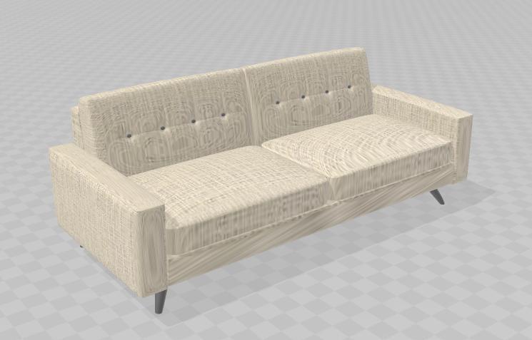 Sofa + Armchair