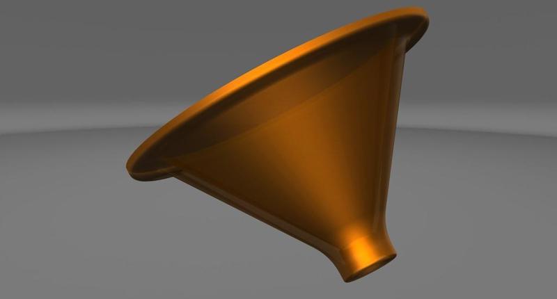 Powder Funnel (5.56/.22-250)