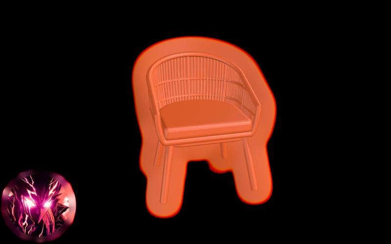 CHAIR 21/ CADEIRA 21