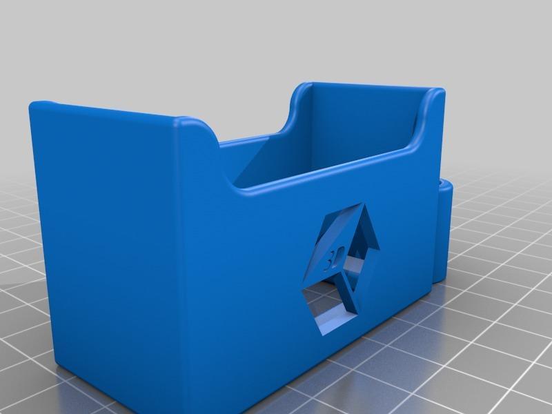 cigarette & lighter cradle