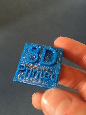 Back to School: 3D Printed Locker/Fridge Magnets!