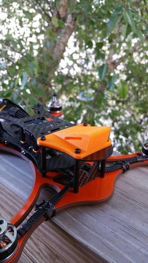 VDQ250 VDQ280 Runcam Mount VooDooQuads