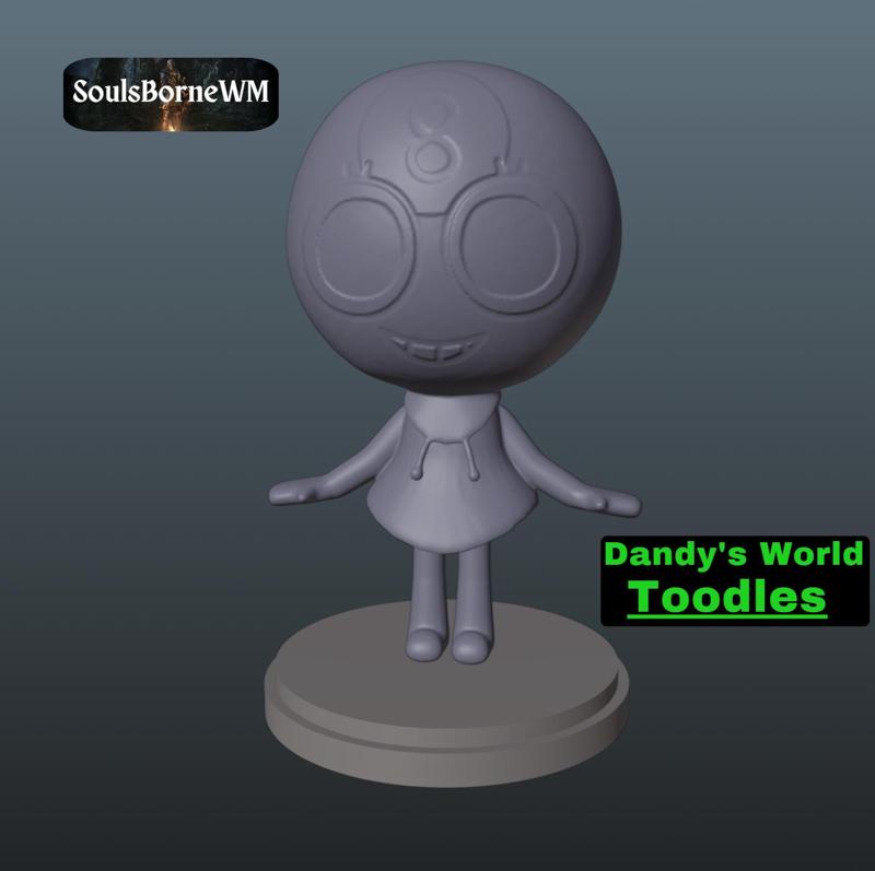 Dandy's World: Toodles