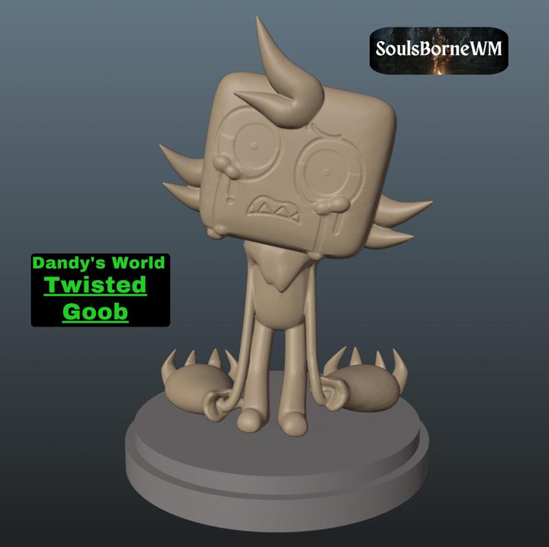 Dandy's World: Twisted Goob
