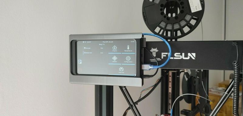 FLSUN SPEEDER PAD HOLDER