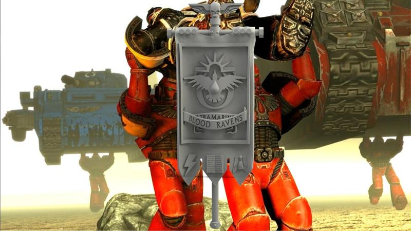 NOT STEALED Bloody magpie Banner