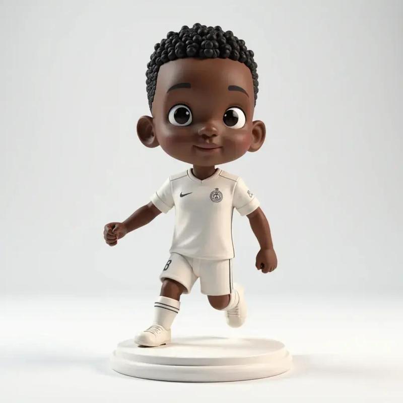 Kylian Mbappé Figure 2025☑️