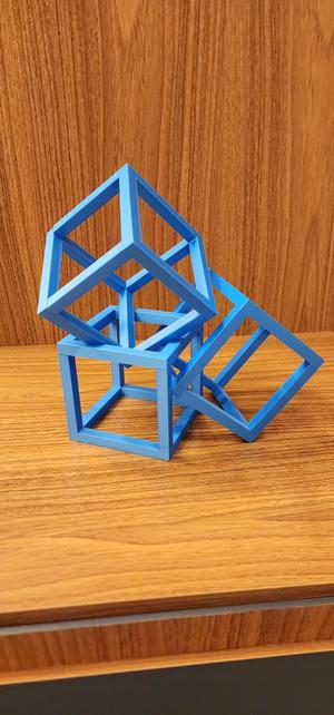 The Cube Trio