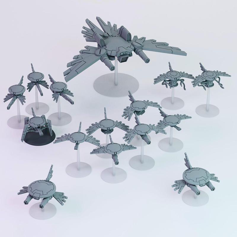 GX Air Cadre Bundle | Greater Good