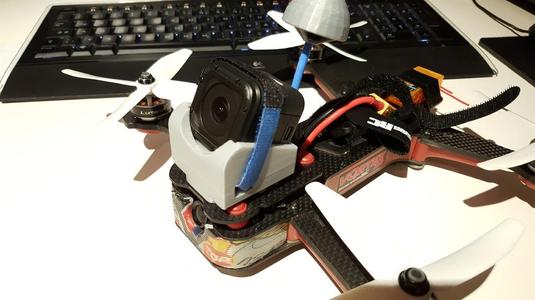 Gopro Session Mount Vortex 250