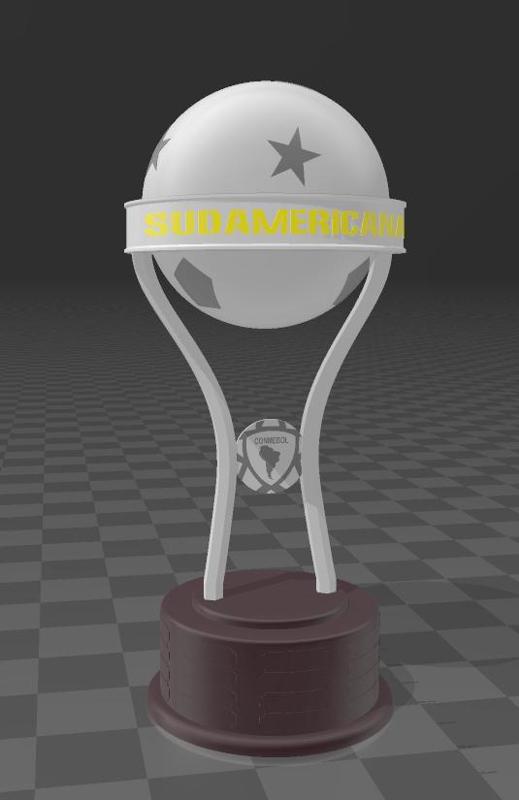 SOUTH AMERICAN CUP 64 CM