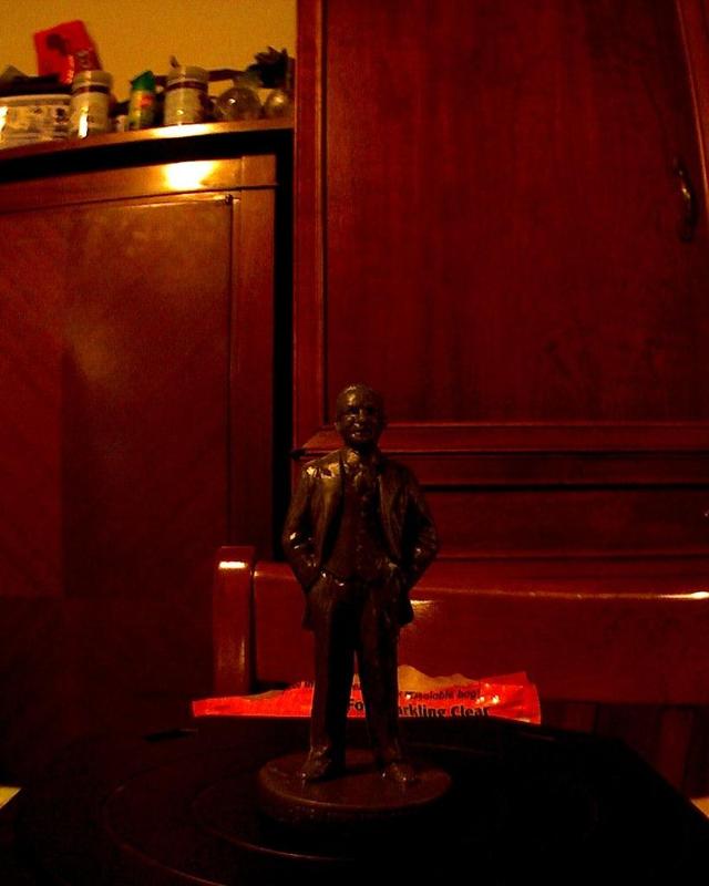 Henry Ford scan test