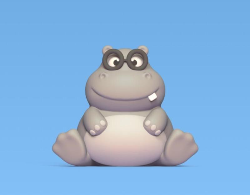 Nice Hippo