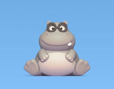 Nice Hippo