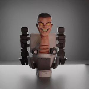 SKIBIDI TOILET - JEFE TITAN