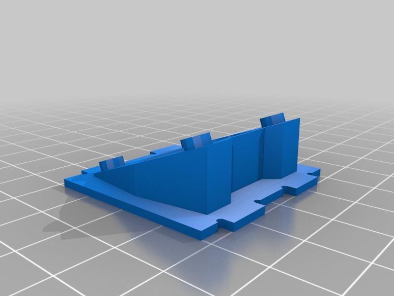 ZMR250 20 Degree PZ0420 M mount