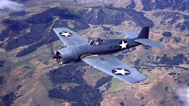 Grumman F6F Hellcat