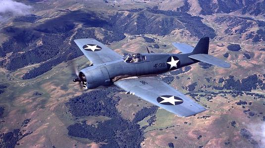 Grumman F6F Hellcat