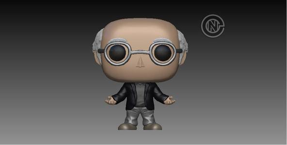 Larry David Funko Pop