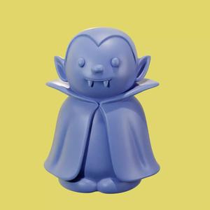 Chibi Dracula STL