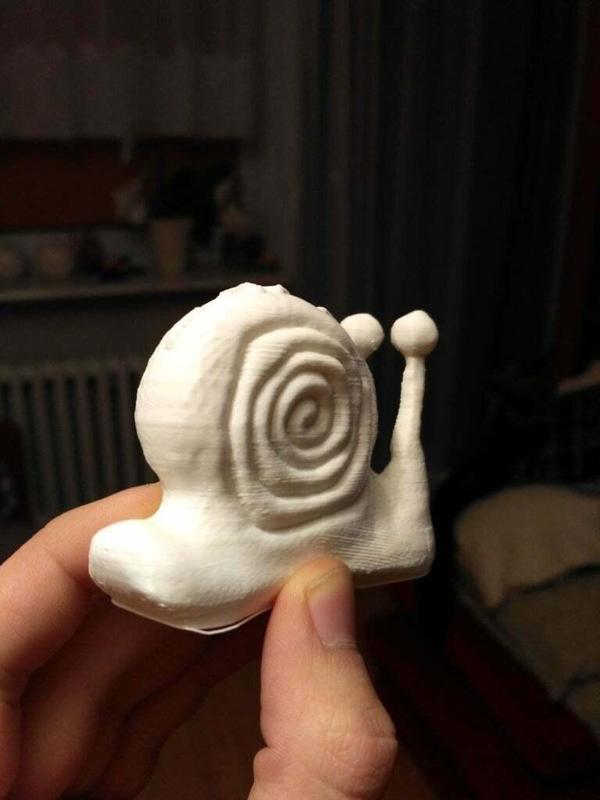 Snail (Gary the snail from SpongeBob)