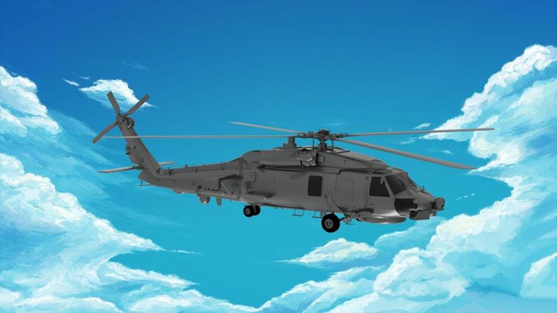 Sikorsky SH-60 Seahawk