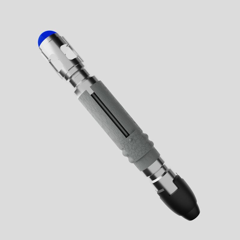 10th doctor sonic screwdriver