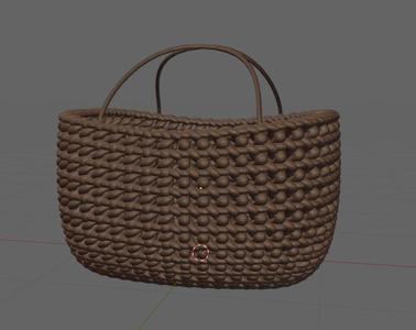 Canasta pascua cesto porta objetos frutero lapicero basket easter