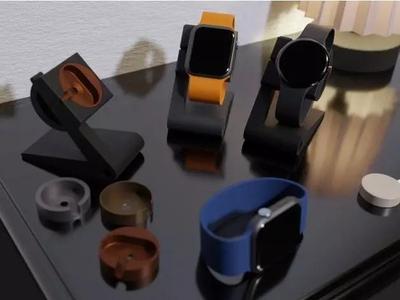Whatch dock for different whatchs