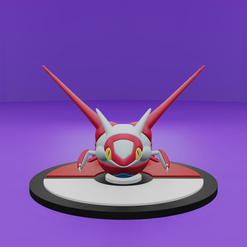 Pokemon No. 380 Latias