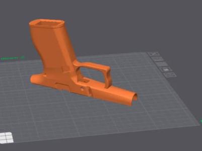 glock 43x bare frame 