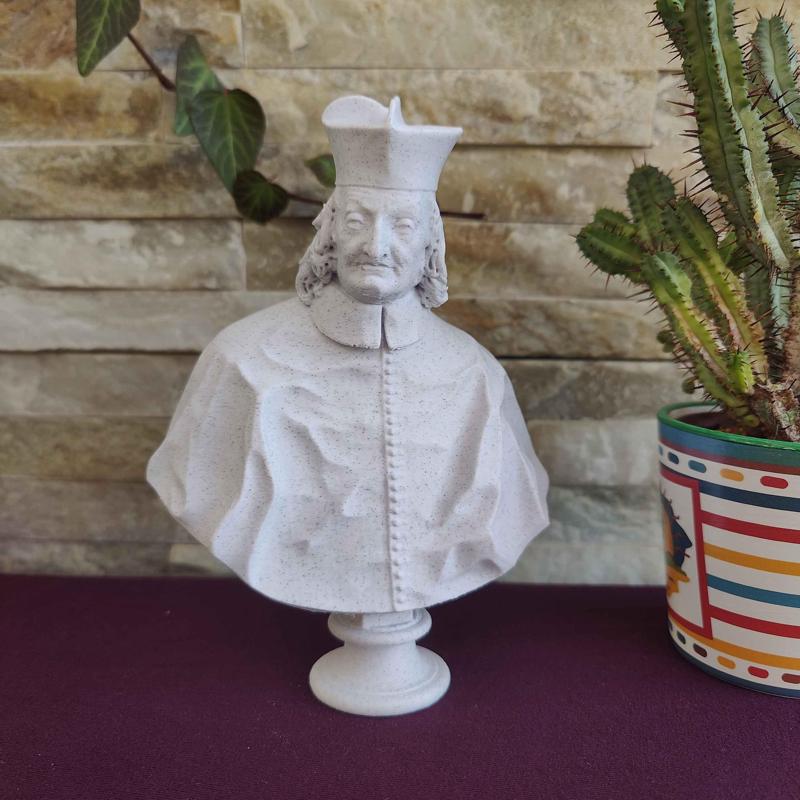 Bust of an Italian Cardinal, supposedly Francesco Barberini