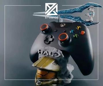 HALO EDITION CONTROLLER SUPPORT - MASTER CHIEF