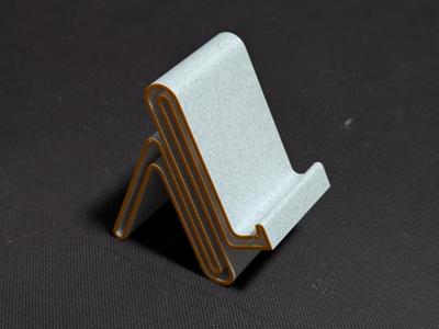Clean Plain Phone Holder