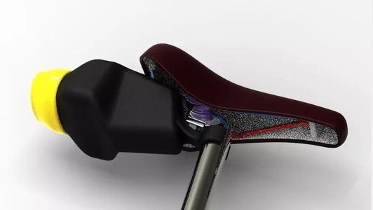 Bike Saddle Storage Case Flexible