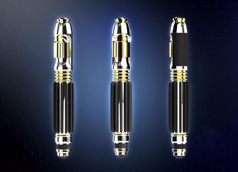 MACE WINDU LIGHTSABER