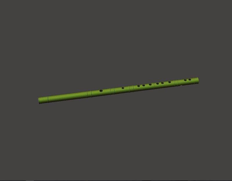 Dizi: Chinese traverse flute